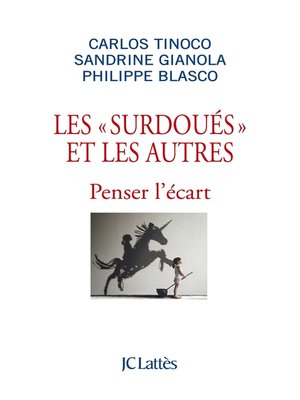 cover image of Les surdoués et les autres